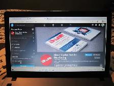 Asus K550L Laptop Reformatted Windows 10 New Screen & Battery - Photo 3