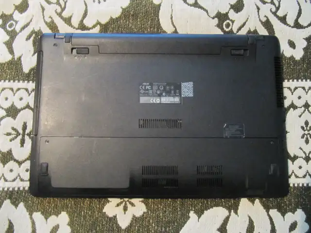Asus K550L Laptop Reformatted Windows 10 New Screen & Battery - Photo 4