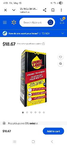 25 Bottles of Dura Engine lube treatment