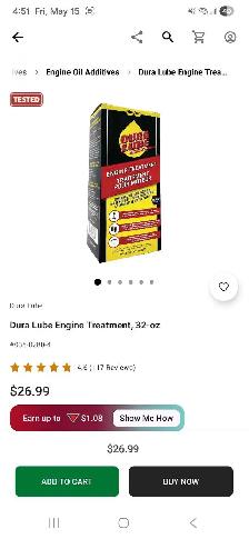 25 Bottles of Dura Engine lube treatment - Photo 2