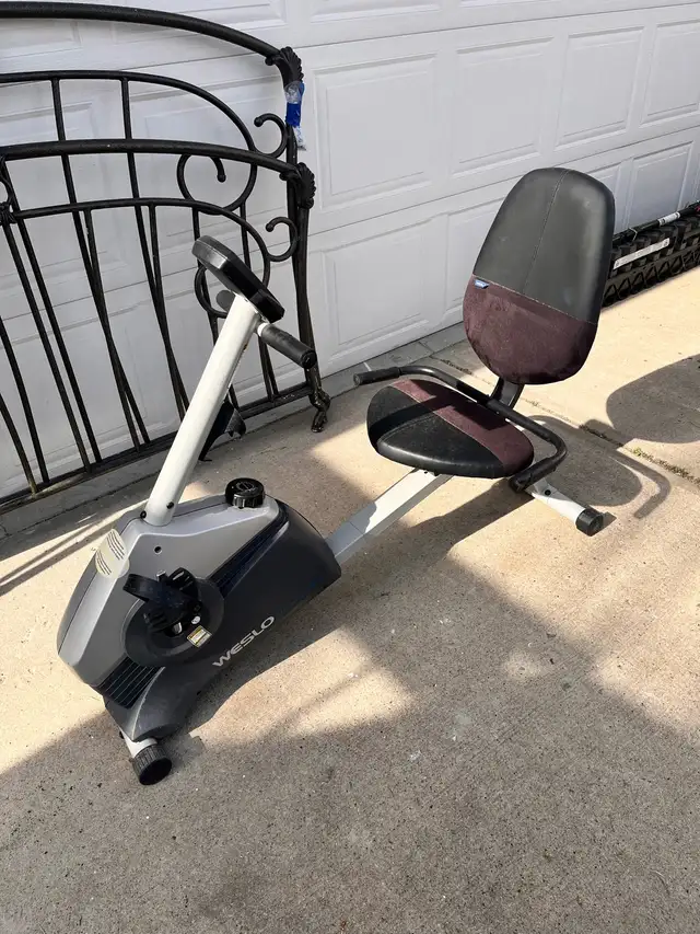 exercise bike for sale 780-220-7472
