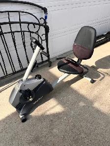 exercise bike for sale 780-220-7472