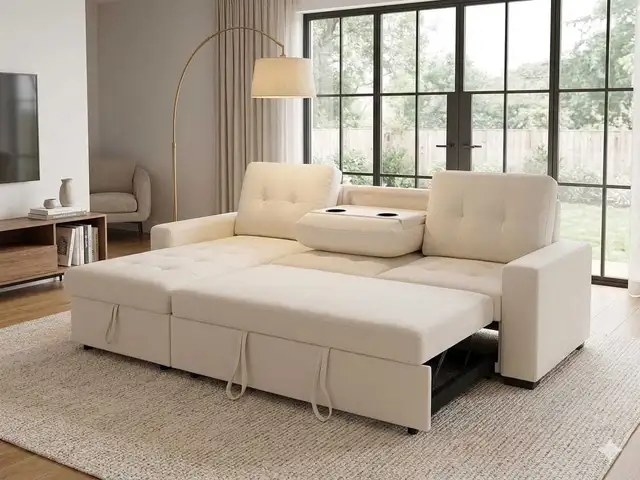 urgent clearance...... pull out sofabed