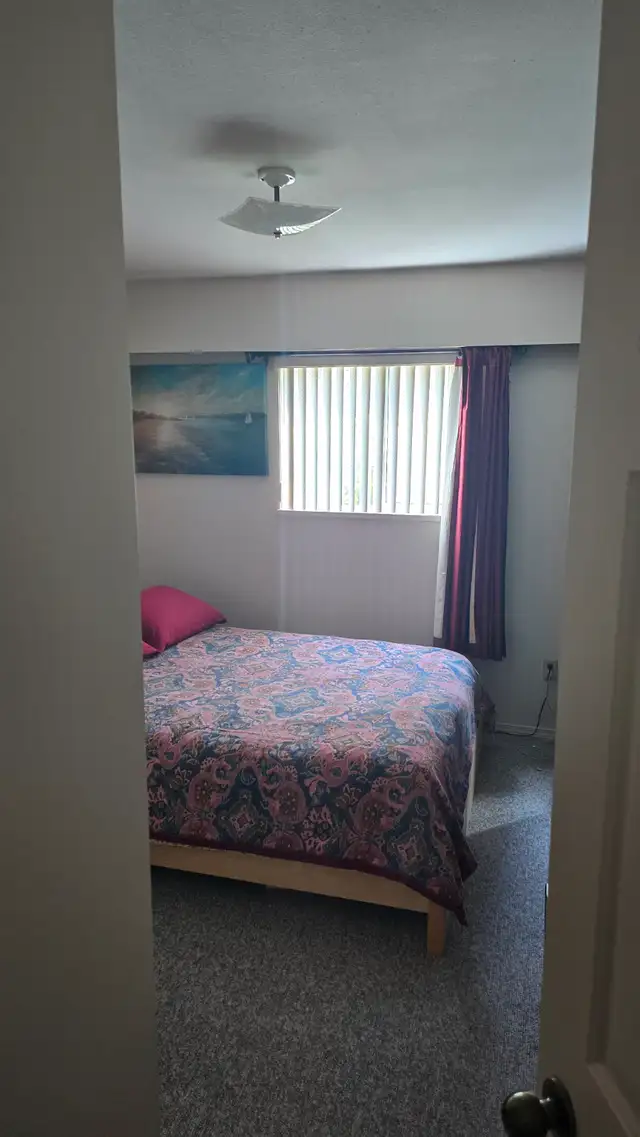 FOR RENT – 2 BEDROOM GROUND-LEVEL SUITE – EAST VANCOUVER - Photo 6