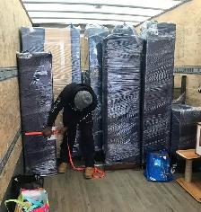 Honest, Hardworking & Reliable Movers...!