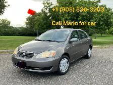 2006 Toyota Corolla