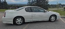 2003 MONTE CARLO SS - 89,000 KMS - MINT ISIDE AND OUT!