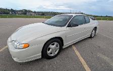 2003 MONTE CARLO SS - 89,000 KMS - MINT ISIDE AND OUT! - Photo 2