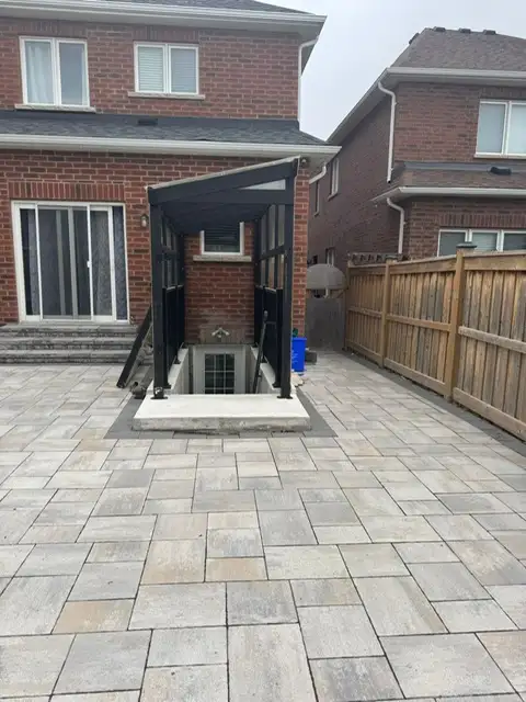 Basement for lease