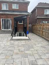Basement for lease