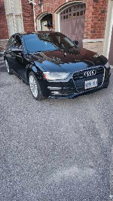 2016 Audi A4 Quattro S-Line