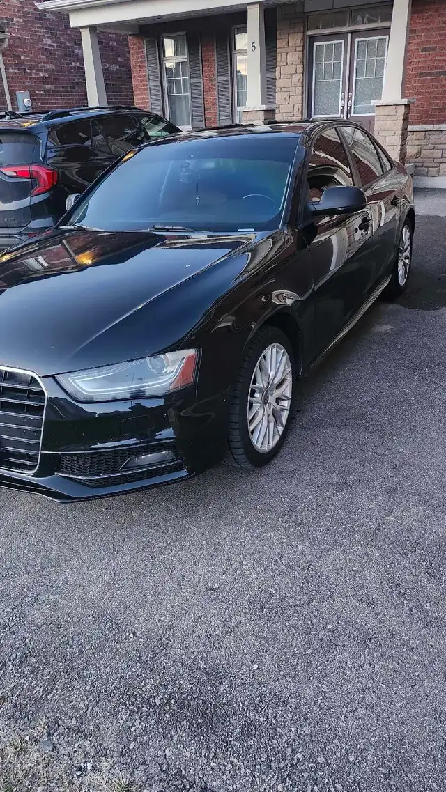 2016 Audi A4 Quattro S-Line - Photo 3