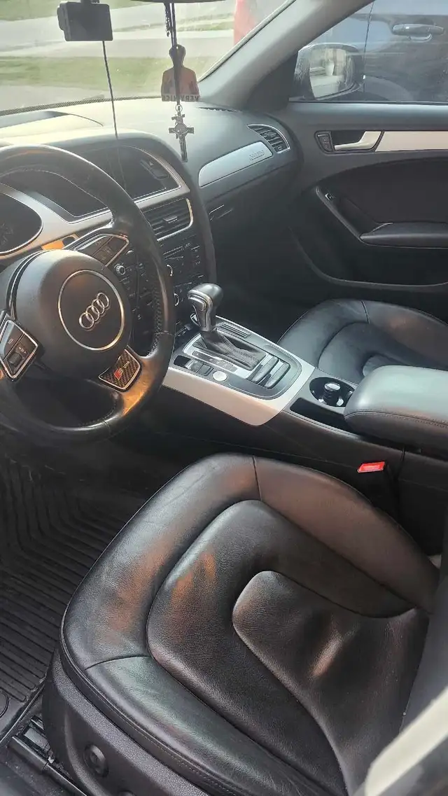 2016 Audi A4 Quattro S-Line - Photo 6