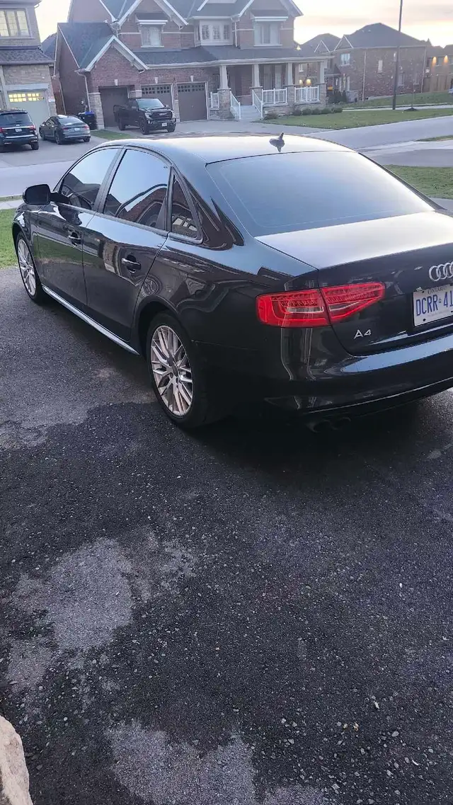 2016 Audi A4 Quattro S-Line - Photo 8