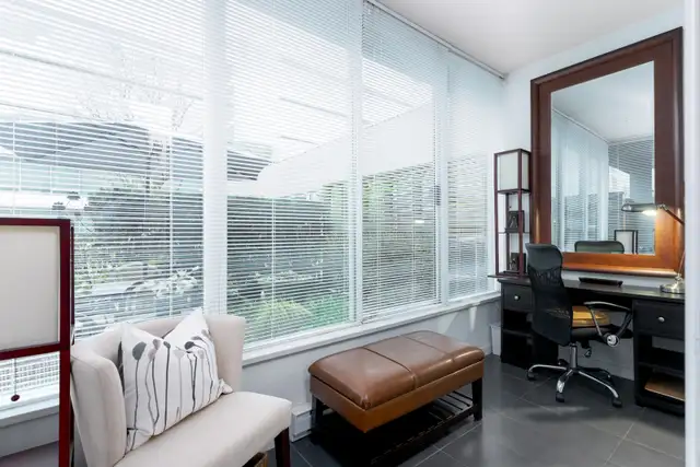 FURNISHED  EXECUTIVE 1BR DEN w GARDEN PATIO in PRIME LOCATION - Photo 5
