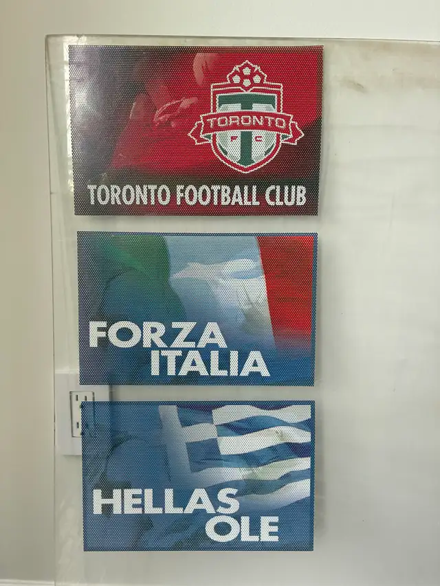 World Cup Decals $10 - Photo 2