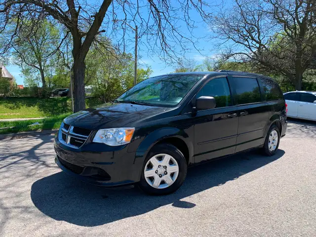 2011 Dodge Caravan Certified