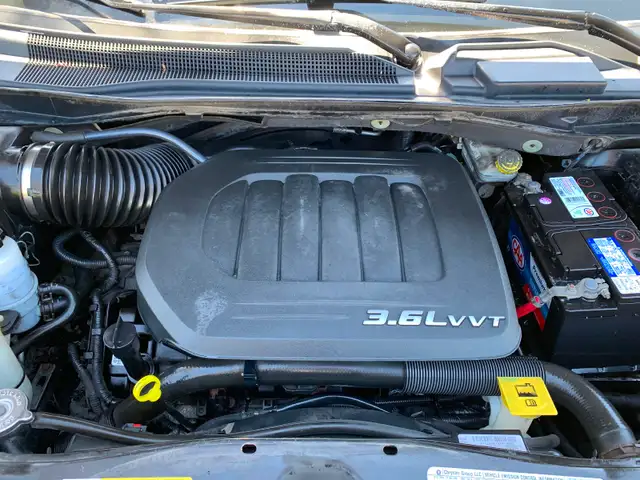 2011 Dodge Caravan Certified - Photo 8