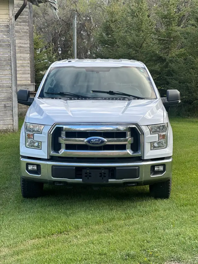 2015 Ford F150 SuperCrew Cab - Photo 2