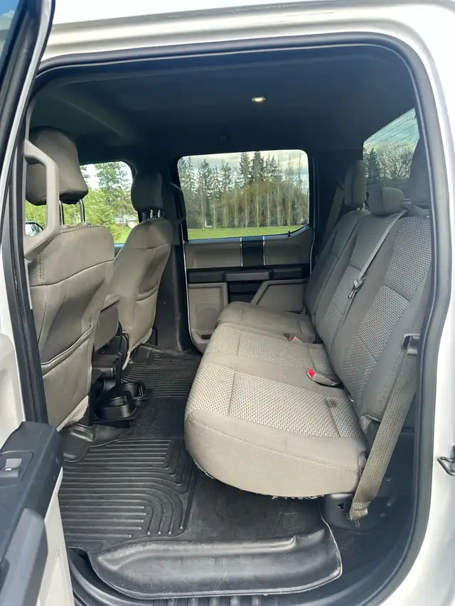 2015 Ford F150 SuperCrew Cab - Photo 7