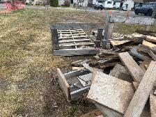 Free Wood
