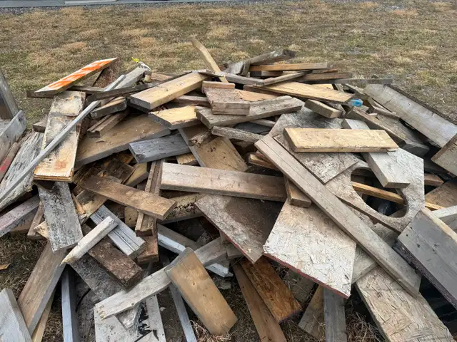 Free Wood - Photo 2