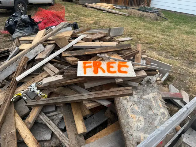 Free Wood - Photo 4