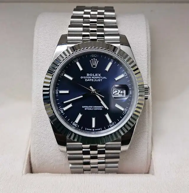 Rolex Datejust - Photo 4