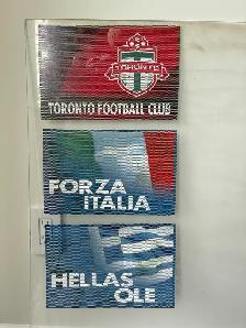 World Cup Decals - Photo 3