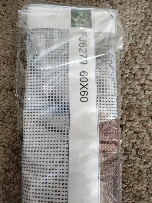 2 brand new Diamond painting - Photo 2