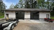 Dual-Workshop – 10 Parking Stalls - Photo 9