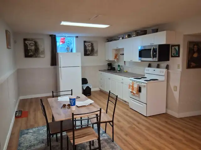 Room only and share apartment