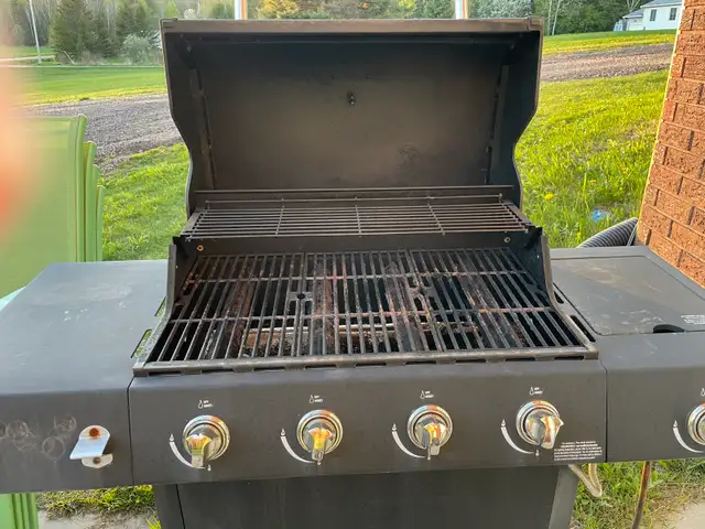 Barbecue with two tanks FREE - Photo 2