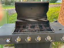 Barbecue with two tanks FREE - Photo 2