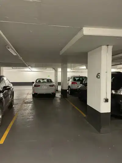 Parking spot for rent- World on Yonge Markham