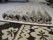 Sylvania General Electric F40 Watt Cool White 48' Bulbs 7pc Lot - Photo 7