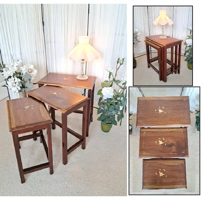 NESTING TABLES