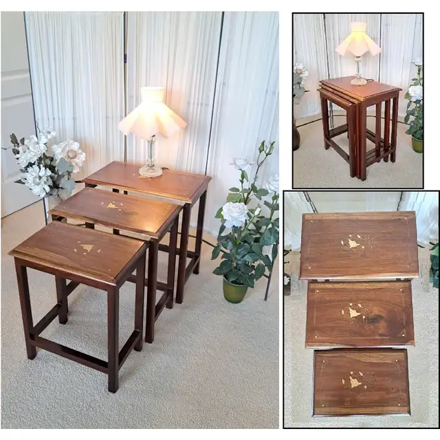 NESTING TABLES - Photo 2