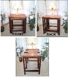 NESTING TABLES - Photo 5