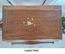 NESTING TABLES - Photo 7