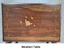 NESTING TABLES - Photo 9