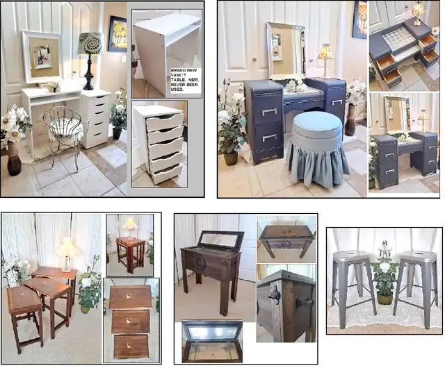 NESTING TABLES - Photo 10