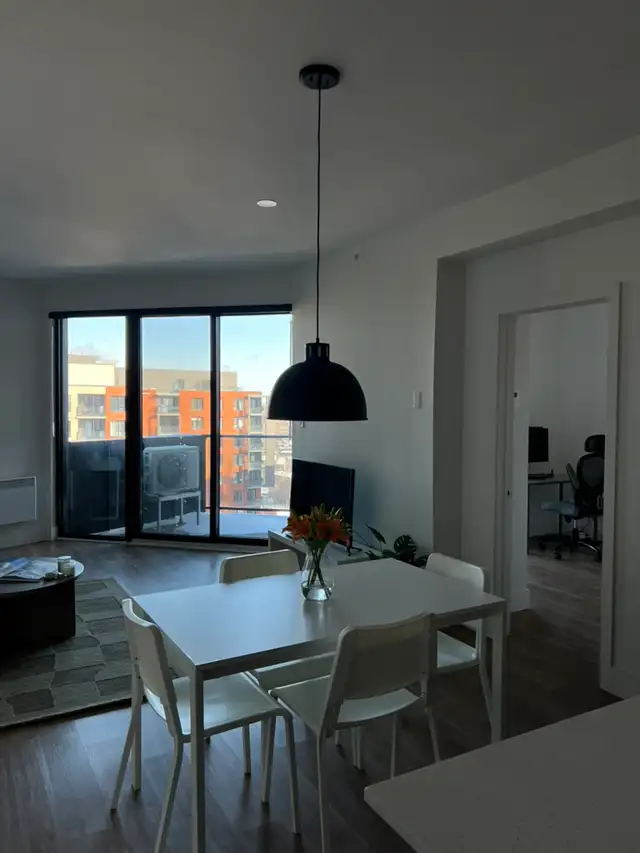 Transfert de bail  4½ Condo — Tour Angrignon LaSalle - Photo 6