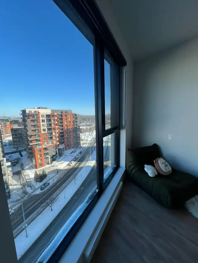 Transfert de bail  4½ Condo — Tour Angrignon LaSalle - Photo 8