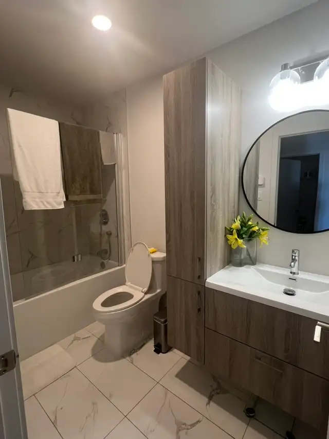 Transfert de bail  4½ Condo — Tour Angrignon LaSalle - Photo 9