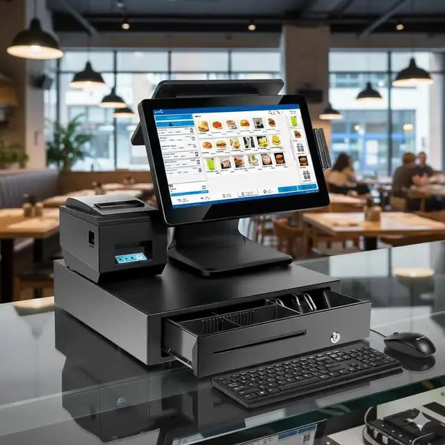 All-in-One Pharmacy POS System – Easy Setup & Local Support