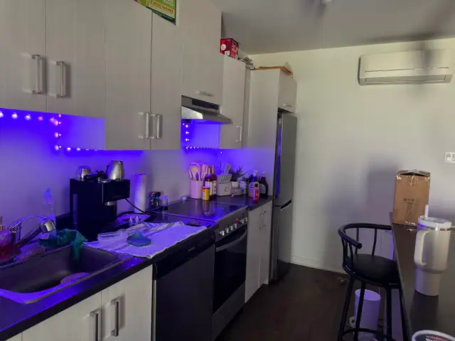3 1/2 DISPONIBLE MAINTENANT