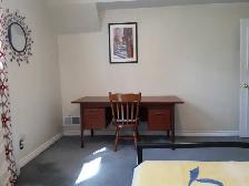 Furnished First floor room for rent, close to Port Union & 401