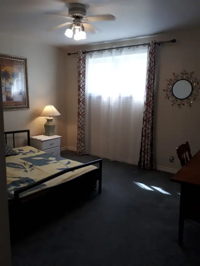 Furnished First floor room for rent, close to Port Union & 401 - Photo 5