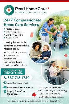 Supportive Roommate and Respite Care